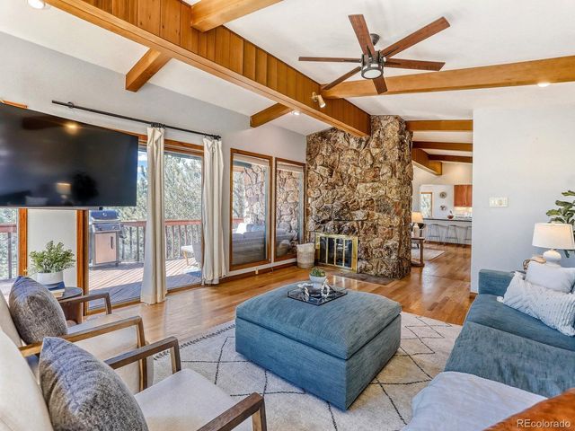 59 Lookout Mountain Cir, Golden, CO 80401