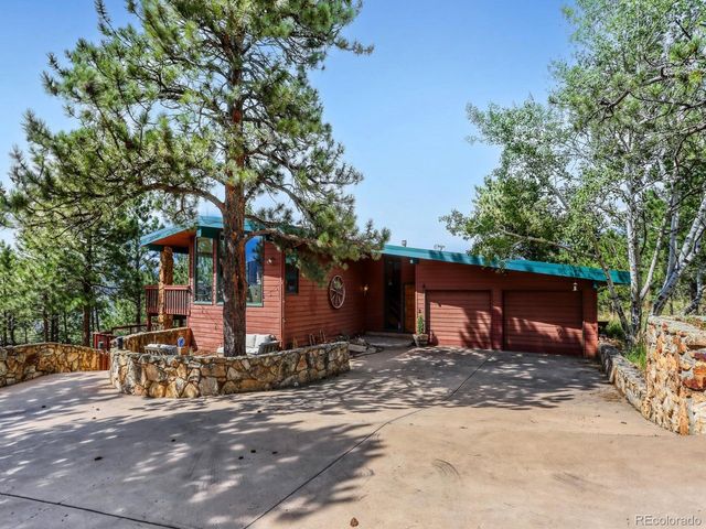 59 Lookout Mountain Cir, Golden, CO 80401