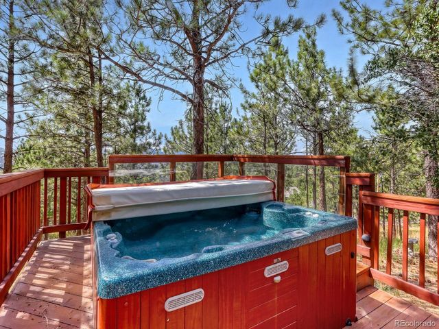 59 Lookout Mountain Cir, Golden, CO 80401