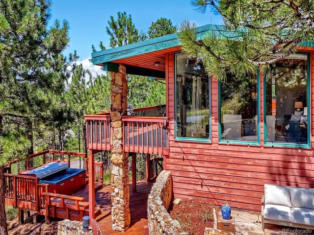 59 Lookout Mountain Cir, Golden, CO 80401