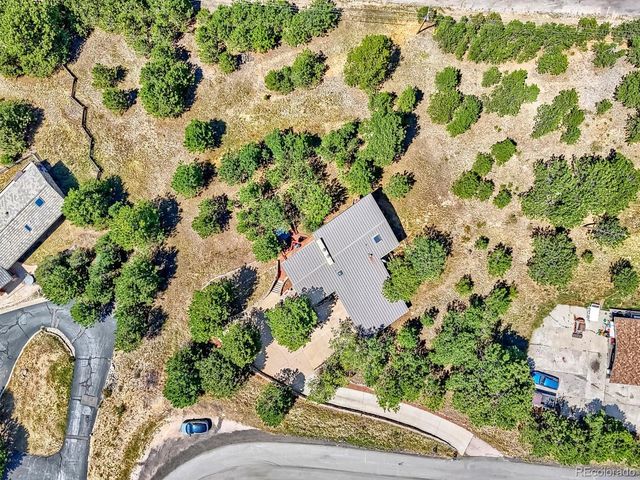 59 Lookout Mountain Cir, Golden, CO 80401