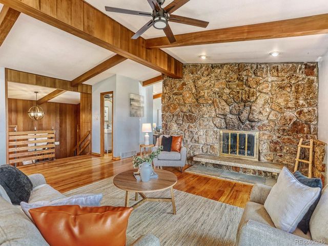 59 Lookout Mountain Cir, Golden, CO 80401