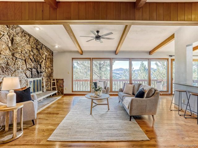 59 Lookout Mountain Cir, Golden, CO 80401