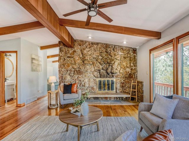 59 Lookout Mountain Cir, Golden, CO 80401