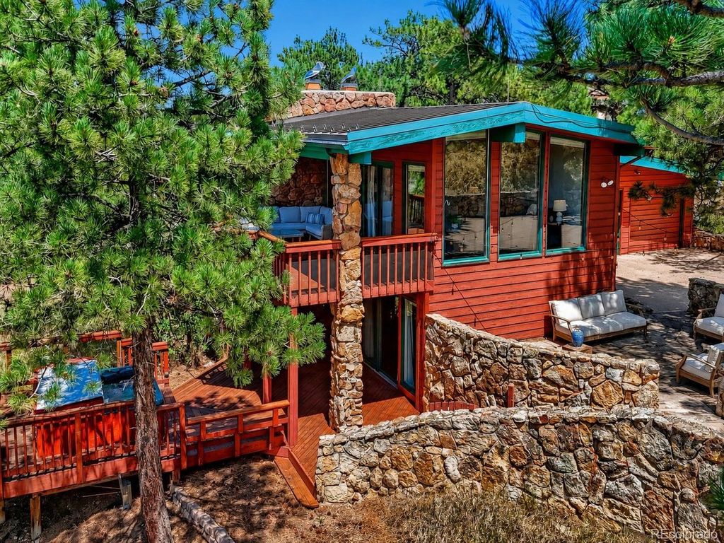 59 Lookout Mountain Cir, Golden, CO 80401