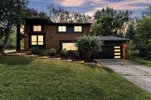 2350 Hilldale Drive, Ann Arbor, MI 48105