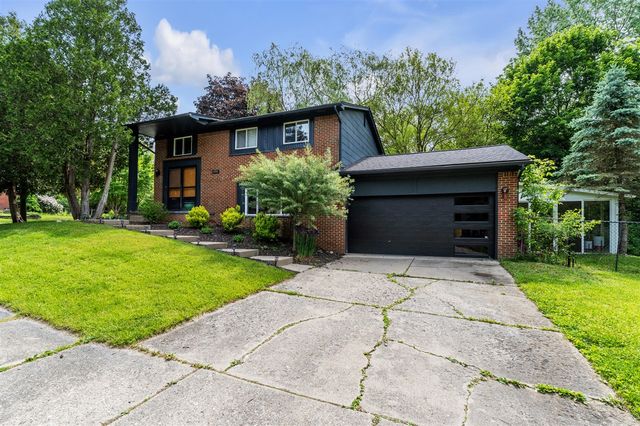 2350 Hilldale Drive, Ann Arbor, MI 48105