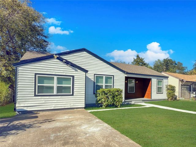 2431 Marfa Avenue, Dallas, TX 75216