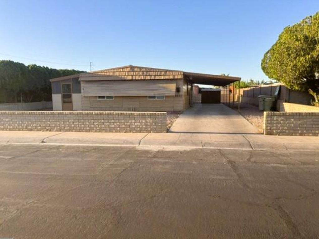 6620 W Eva Street, Glendale, AZ 85302