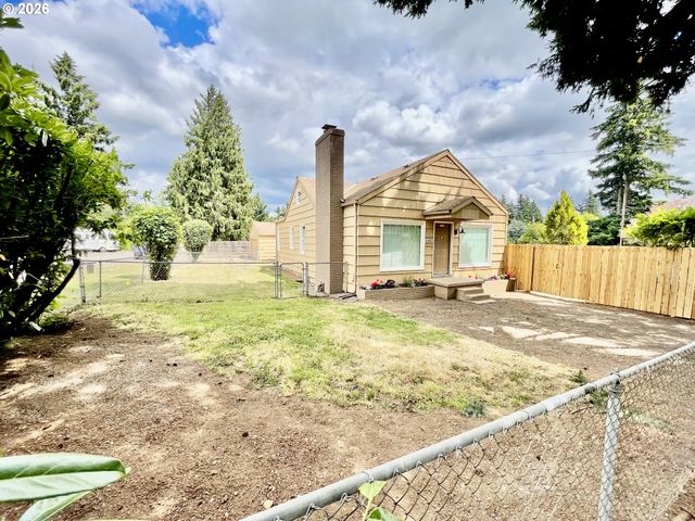 5901 Se FLAVEL Dr, Portland, OR 97206