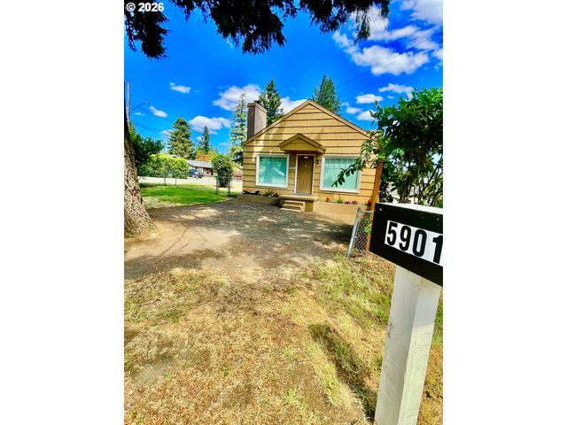 5901 Se FLAVEL Dr, Portland, OR 97206