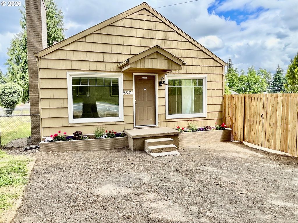 5901 Se FLAVEL Dr, Portland, OR 97206