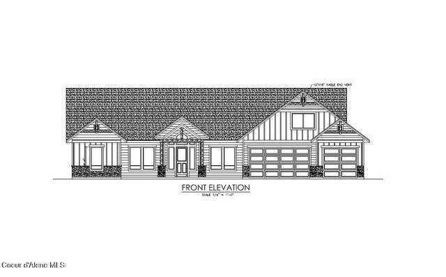 23775 N Ceylon Road, Rathdrum, ID 83858