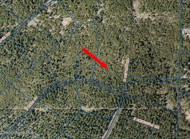 23775 N Ceylon Road, Rathdrum, ID 83858