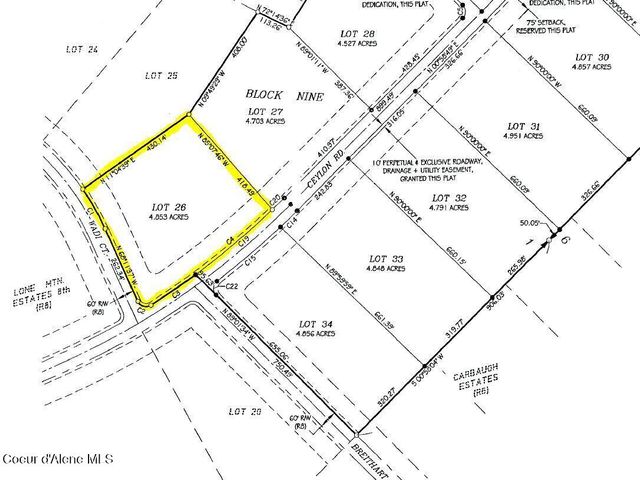 23775 N Ceylon Road, Rathdrum, ID 83858