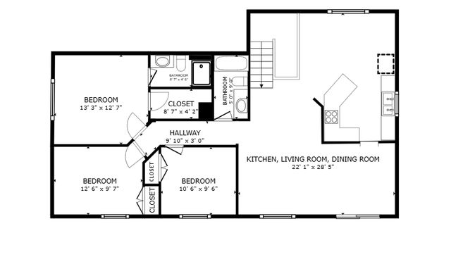 929 Farmers Ridge Trail, Belle Plaine, MN 56011