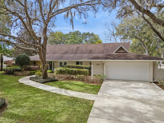110 BRANDYWINE LANE, Longwood, FL 32779