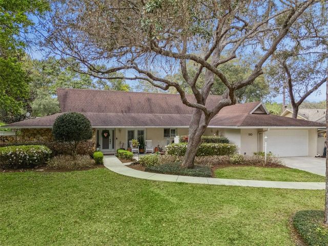 110 BRANDYWINE LANE, Longwood, FL 32779