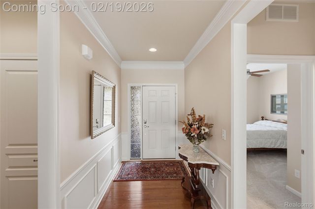 23346 Spring Creek Drive, Macomb Township, MI 48042