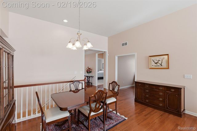 23346 Spring Creek Drive, Macomb Township, MI 48042