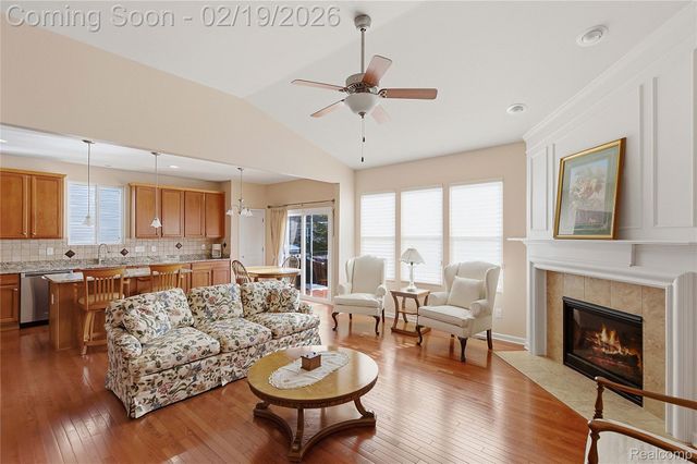 23346 Spring Creek Drive, Macomb Township, MI 48042