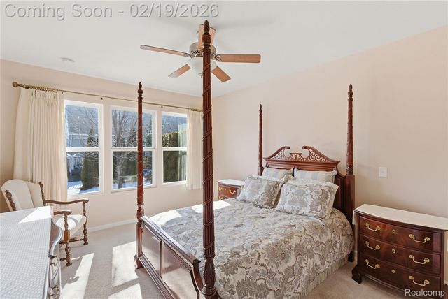 23346 Spring Creek Drive, Macomb Township, MI 48042