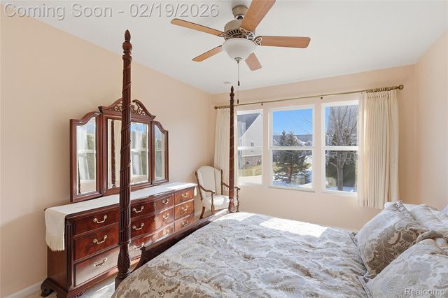 23346 Spring Creek Drive, Macomb Township, MI 48042