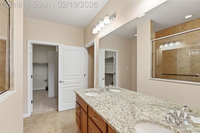 23346 Spring Creek Drive, Macomb Township, MI 48042