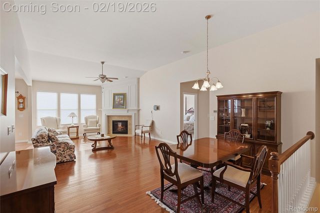 23346 Spring Creek Drive, Macomb Township, MI 48042