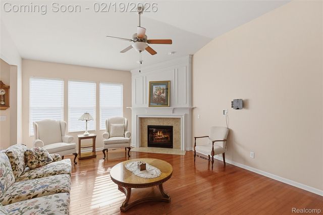 23346 Spring Creek Drive, Macomb Township, MI 48042