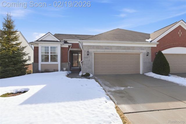 23346 Spring Creek Drive, Macomb Township, MI 48042