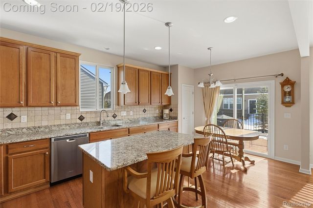 23346 Spring Creek Drive, Macomb Township, MI 48042