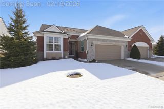 23346 Spring Creek Drive, Macomb Township, MI 48042