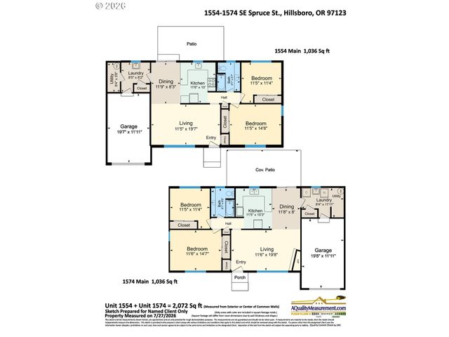 1574 Se SPRUCE St, Hillsboro, OR 97123
