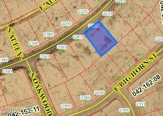2221 East Ambush Street, Pahrump, NV 89048