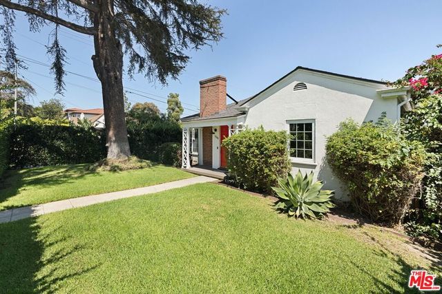 1500 S Spaulding Avenue, Los Angeles, CA 90019