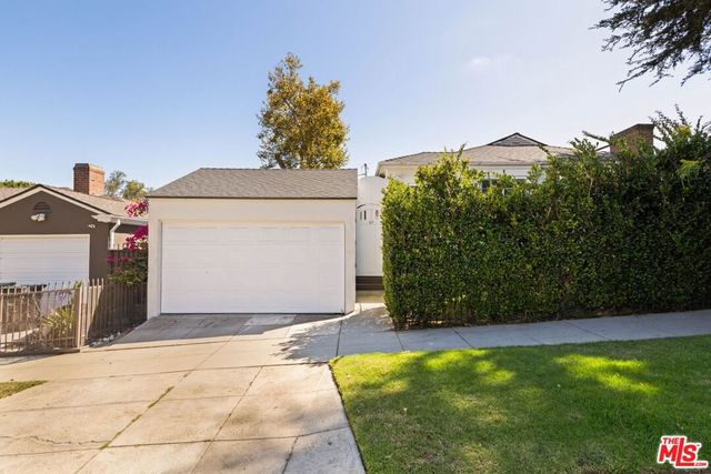 1500 S Spaulding Avenue, Los Angeles, CA 90019