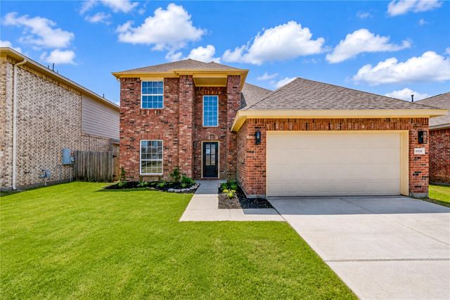 9918 Wood Wind Court, Baytown, TX 77521
