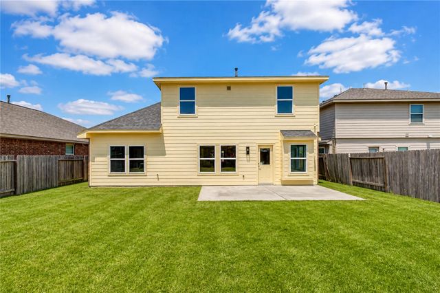 9918 Wood Wind Court, Baytown, TX 77521