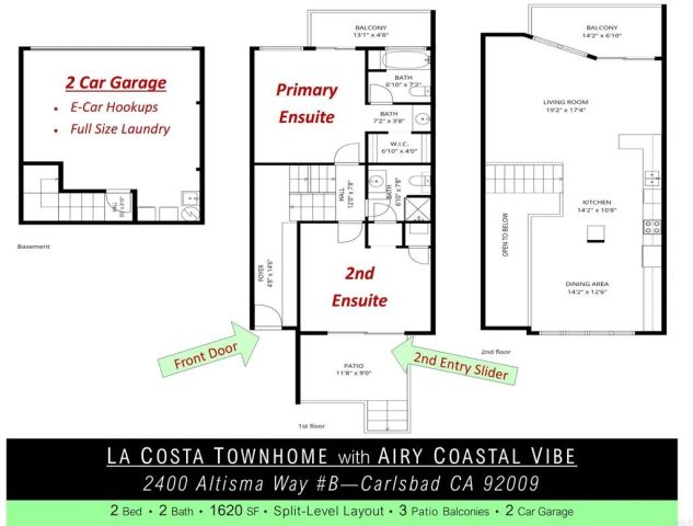 2400 ALTISMA Way B, Carlsbad, CA 92009