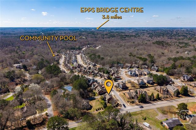 201 Township Lane, Athens, GA 30606