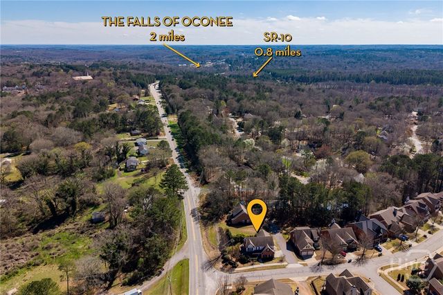 201 Township Lane, Athens, GA 30606