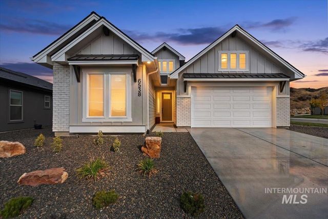 6538 E Lucy Dr, Eagle, ID 83629 property photo