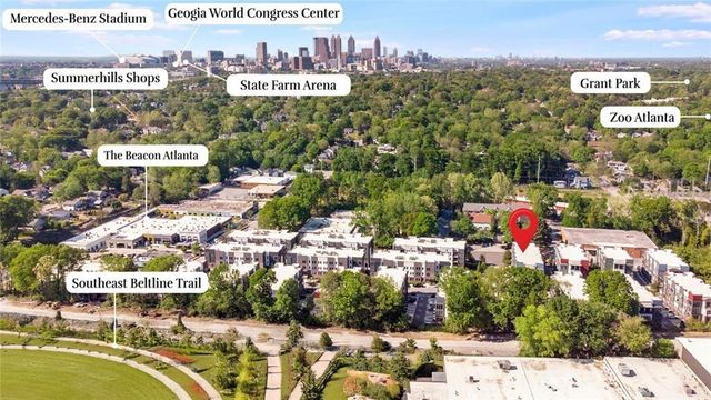 1050 Stacks Avenue SE 1506, Atlanta, GA 30315