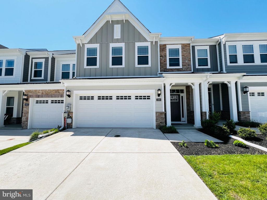 3898 GLACIER BAY PL, White Plains, MD 20695