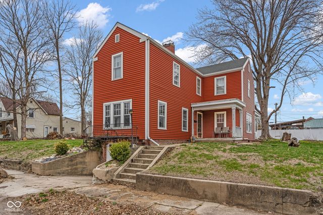 312 E Franklin Street, Crawfordsville, IN 47933