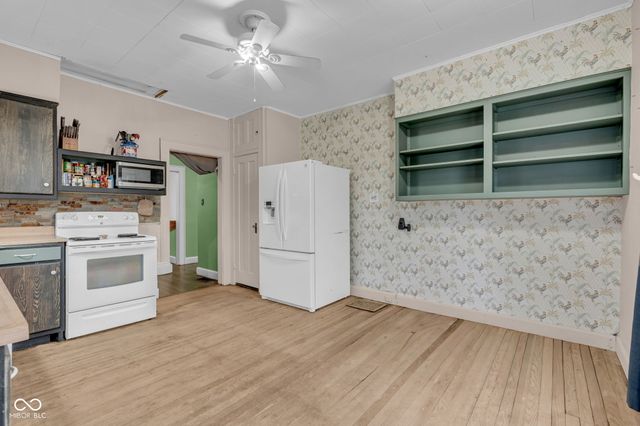 312 E Franklin Street, Crawfordsville, IN 47933