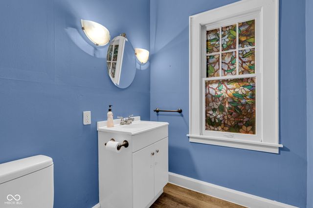 312 E Franklin Street, Crawfordsville, IN 47933