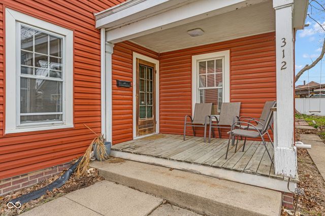 312 E Franklin Street, Crawfordsville, IN 47933