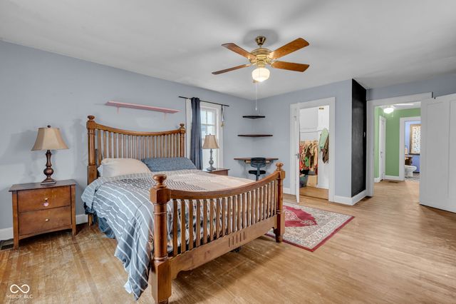 312 E Franklin Street, Crawfordsville, IN 47933